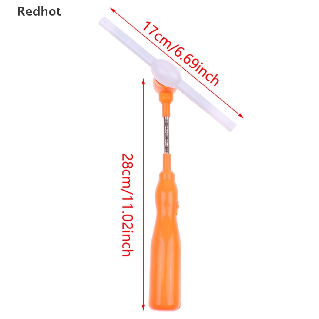 1 Đồ Chơi Hình Cối Xay Gió Có Đèn LED Và Nhạc Màu Sắc Ngẫu Nhiên