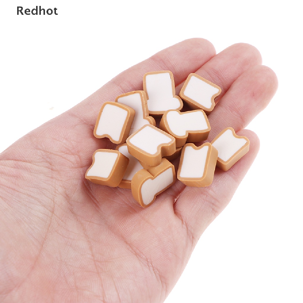 Set 4 Túi Bánh Mì 1: 12 Trang Trí Nhà Búp Bê