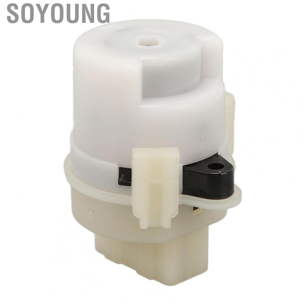 Soyoung 931102D000  Ignition Barrel Starter Switch Anti Impact Easy To Install Solid Construction Durable for SONATA