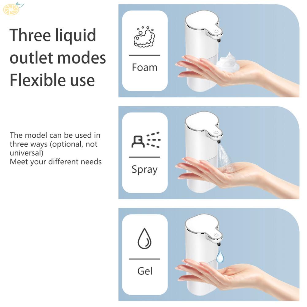 Hộp Đựng Xà Phòng Gắn Tường Tự Động Cảm Biến Chuyển Động Hồng Ngoại Mới