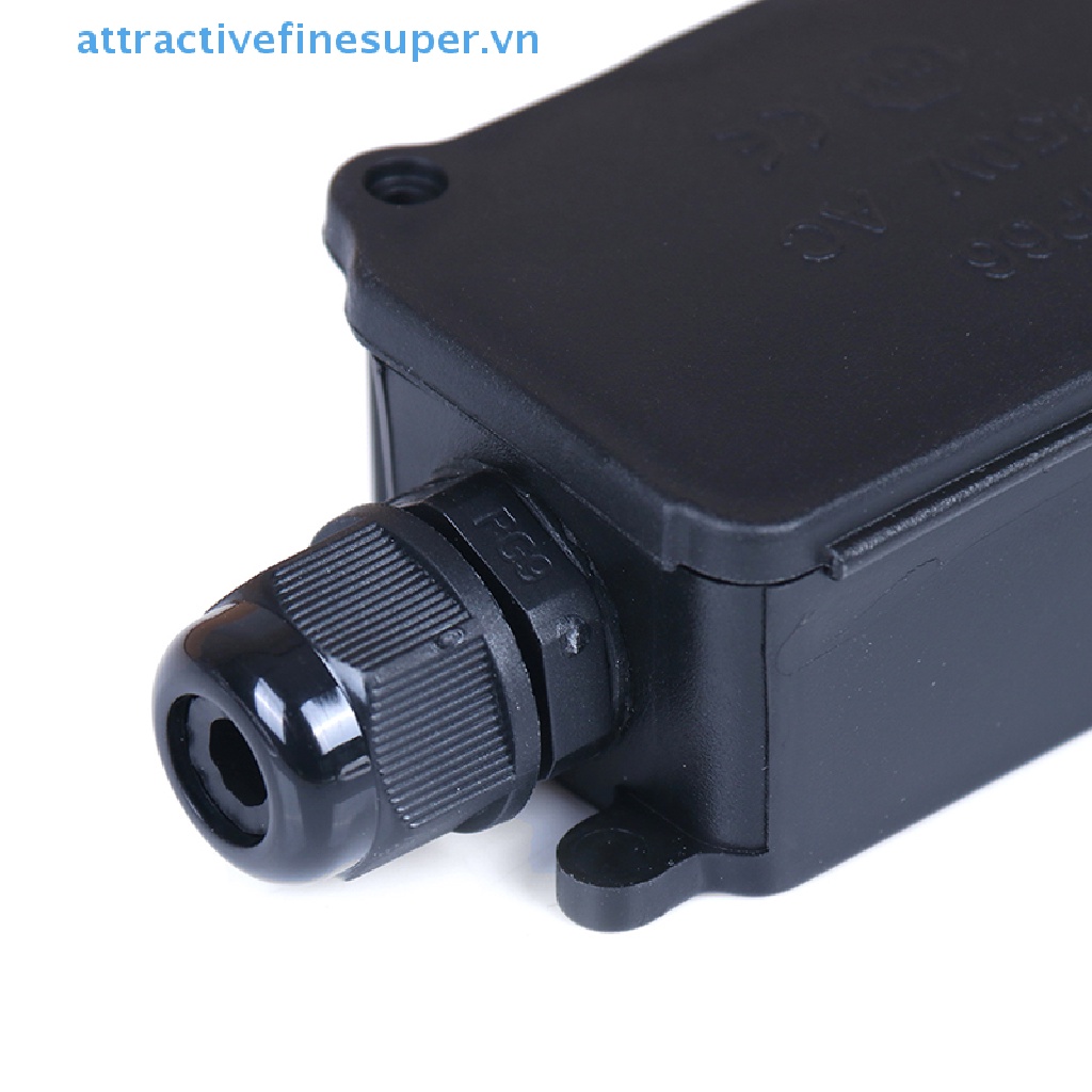 Đầu Nối Chống Thấm Nước AFS 2 / 3Way 450v ip66