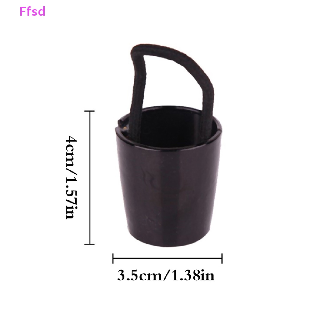 Dây Buộc Tóc Co Giãn Bằng Kim Loại Phong Cách Punk