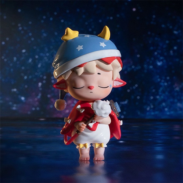 ★Đồ Chơi Hgtoys Hg★ Mô Hình Búp Bê Mimi Dreamland Adventure Series Mystery Box Trang Trí