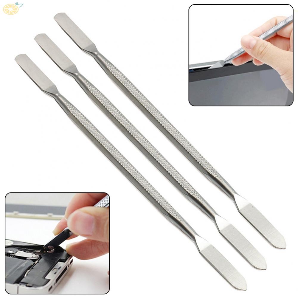 【VARSTR】Phone Spudger 3pcs Chrome Vanadium Alloy Steel Non-slip Handle Opening