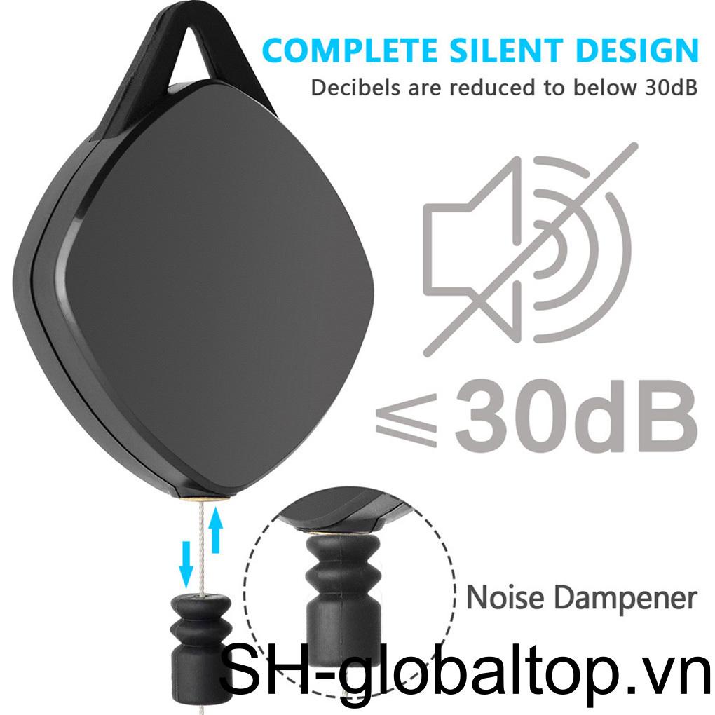 Hộp Ròng Rọc Đựng Dây Cáp Gọn Gàng Tiện Dụng