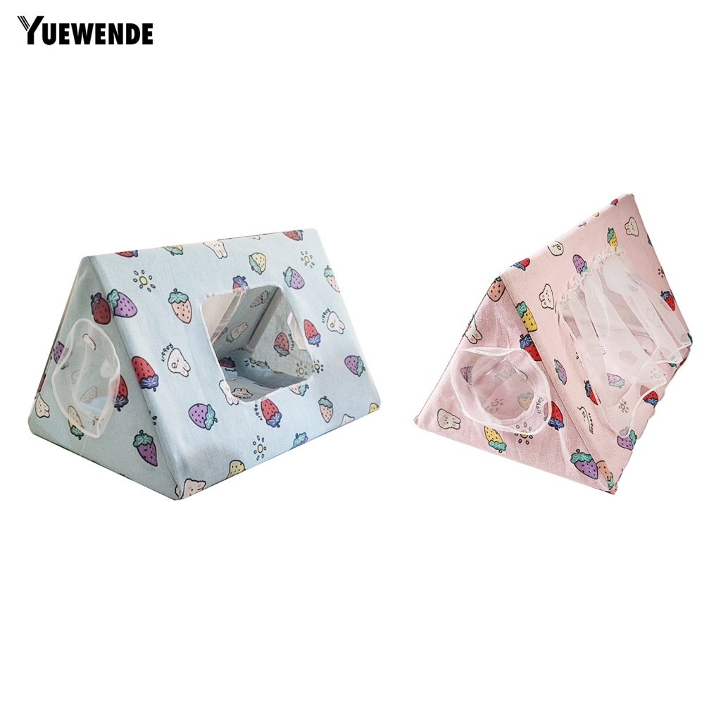 Yue.z Lồng Nuôi Thú Cưng Giấu Trong Nhà Giúp Giữ Ấm Chịu Tải Lớn