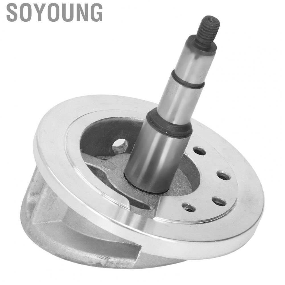 Soyoung Compressor Accessory High Hardness AC Swash  Spindle Deformation Impact Resistant for 709 7H15 Compressors