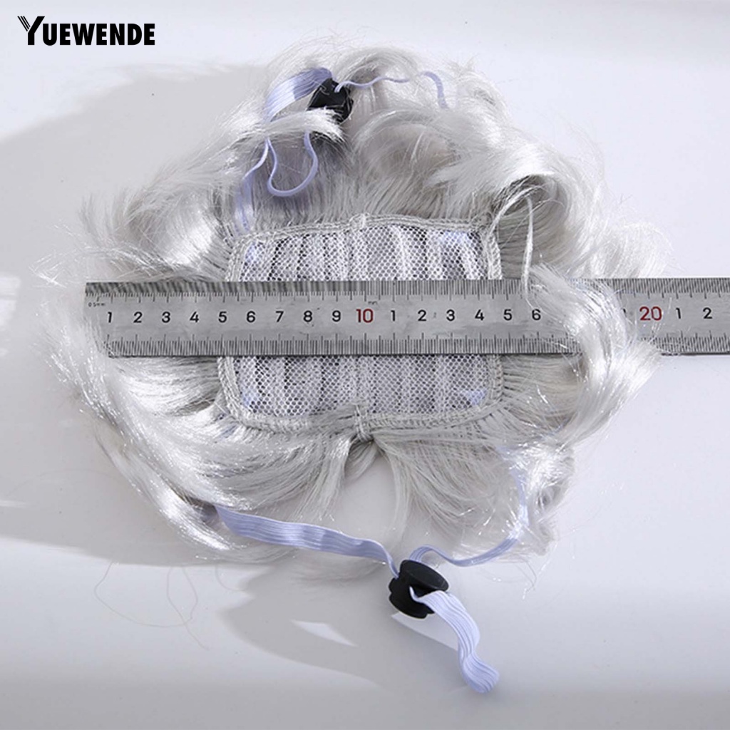 Bộ Tóc Giả Mềm Mại Dùng Chụp Ảnh Cho Thú Cưng