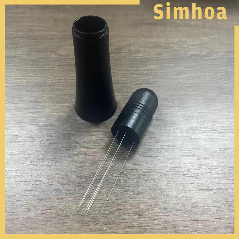 Máy Pha Cà Phê Espresso 0.4mm Kèm Giá Đỡ Tiện Dụng Cho Văn Phòng