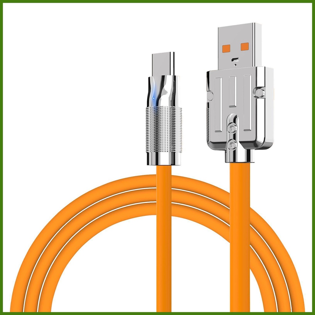 Cáp Sạc Nhanh USB Type C 120W Chất Lượng Cao