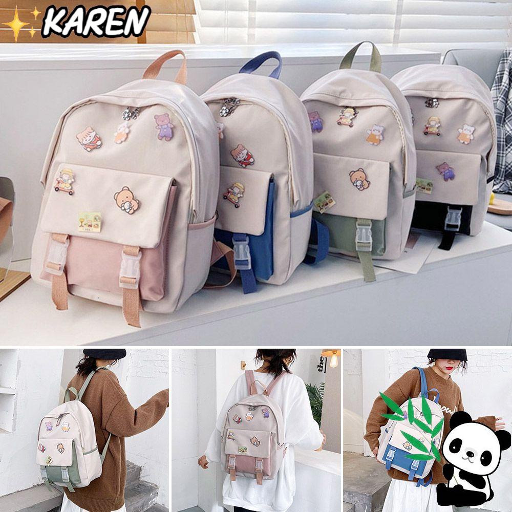 Ba Lô Du Lịch Sức Chứa Lớn Dành Cho Các Bạn Nữ Tuổi Teen