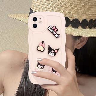 Ốp Điện Thoại Silicon Mềm Hình Hoa 3D Cho iPhone 11 12 13 14 Pro MAX Plus Mini X XR XS MAX 6 S 7 8 Plus SE 2020 11Pro 12pro 13Pro