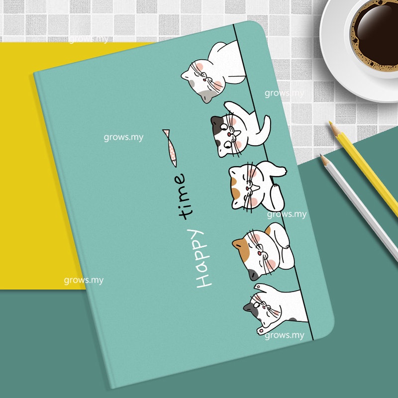 Bao Da Máy Tính Bảng tpu + Silicon Mềm Nắp Lật Cho xiaomi pad 6 pro 2023 mipad mi pad 5 pro 11 "redmi pad 2022 Ốp