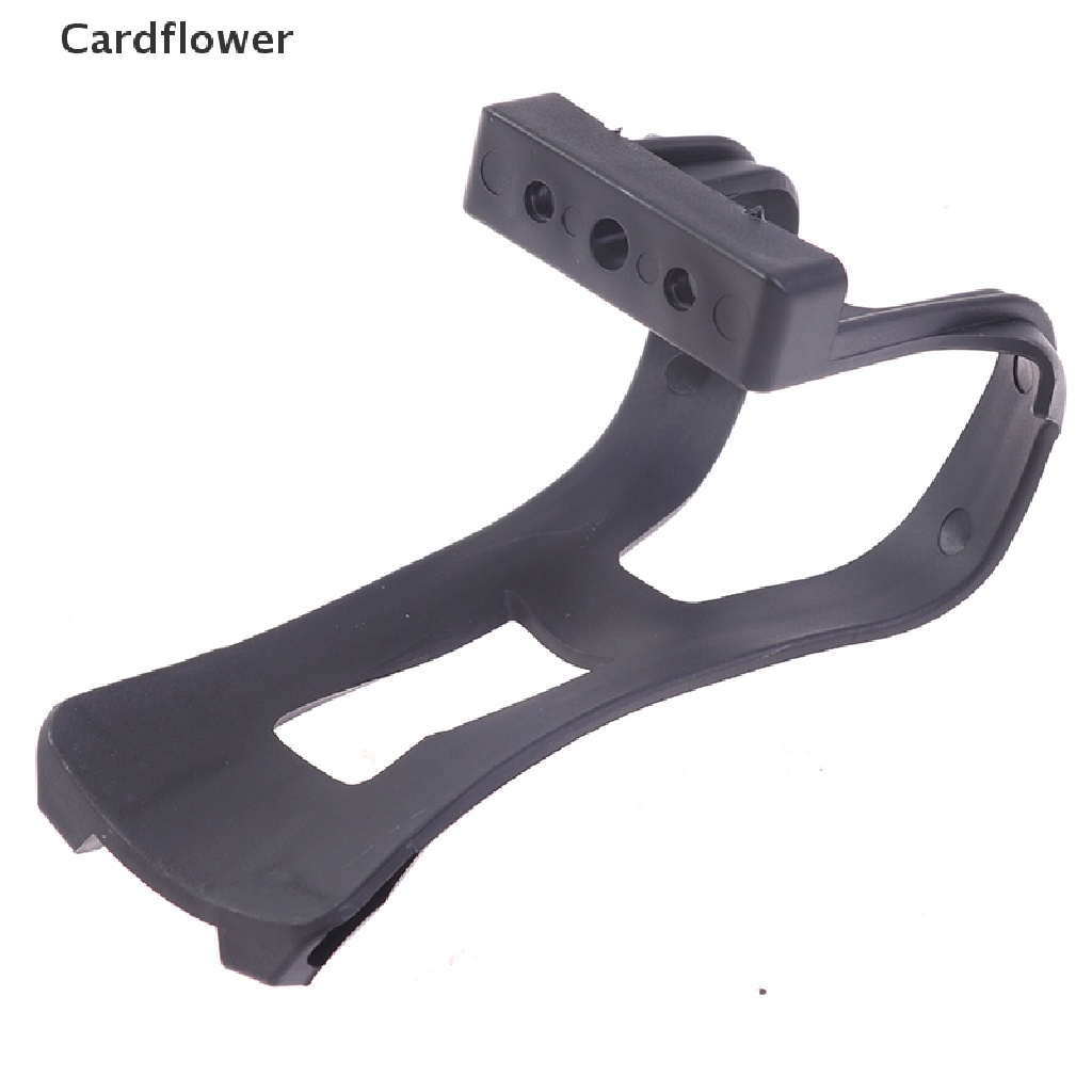 < Cardflower > Một Cặp Kẹp Nửa Bàn Đạp Xe Đạp Không Dây Màu Đen Giảm Giá Trên Bán Hàng