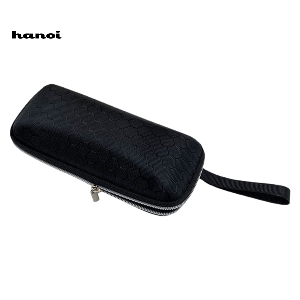 Hộp Đựng Kính Mát Có Khóa Kéo Chống Tác Động Thời Trang