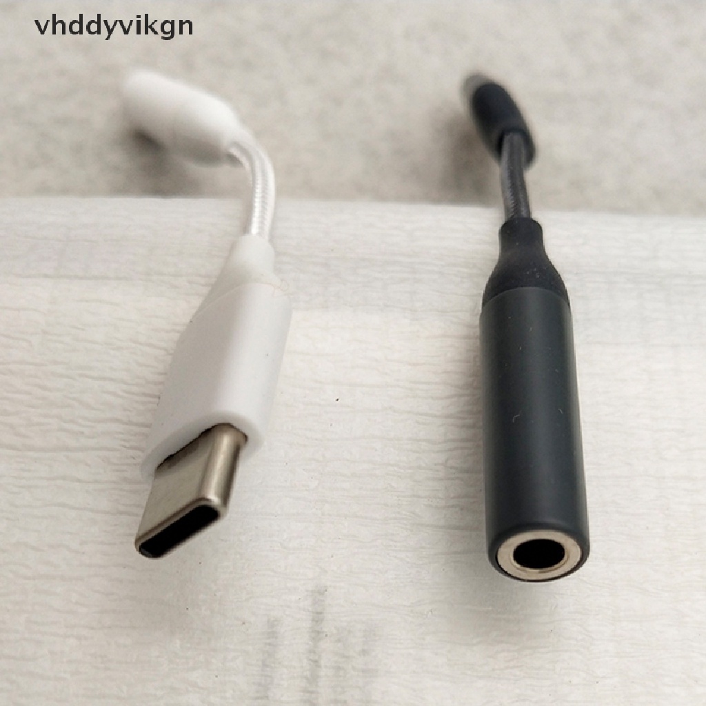 Dây Cáp Âm Thanh Tai Nghe Loại C 3.5mm USB Sang 3.5mm