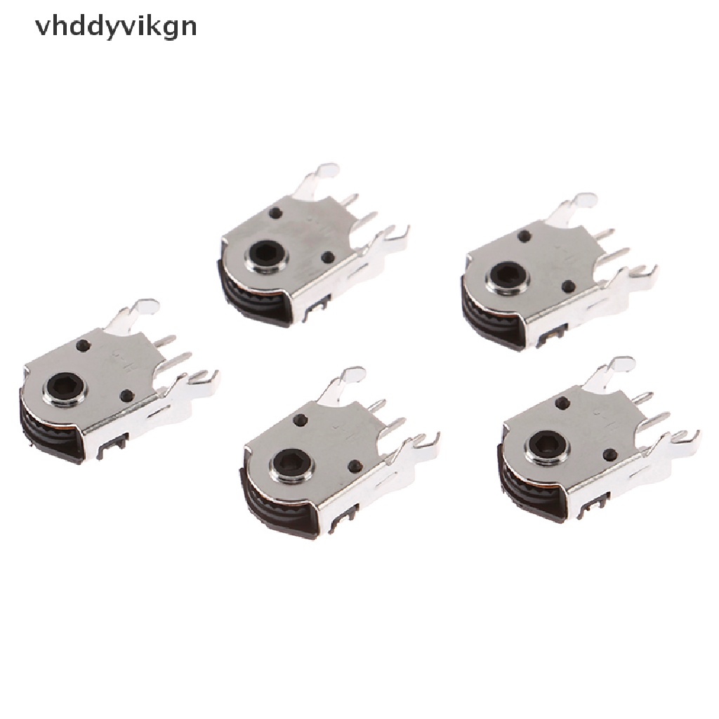 Set 5 Bộ Mã Hóa Chuột Máy Tính 9mm