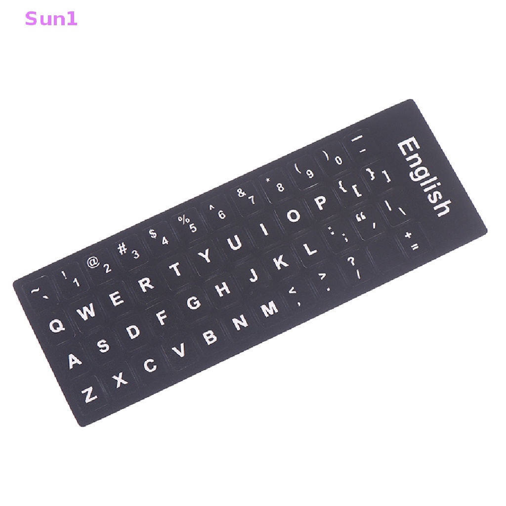 Miếng Dán Bảo Vệ Bàn Phím Máy Tính Sun1 > 10 "Đến 17"