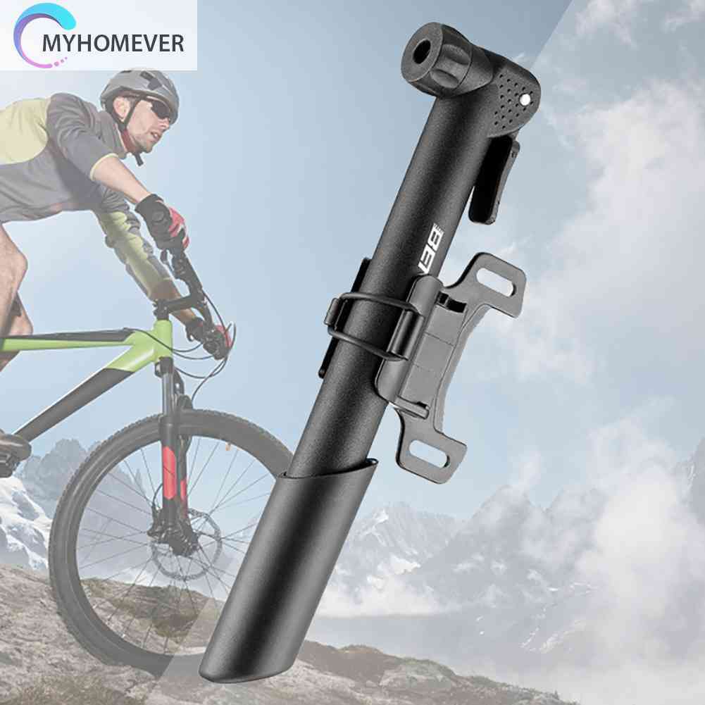 Ống Bơm Xe Đạp Kèm Giá Đỡ Tiện Dụng Chất Lượng Cao