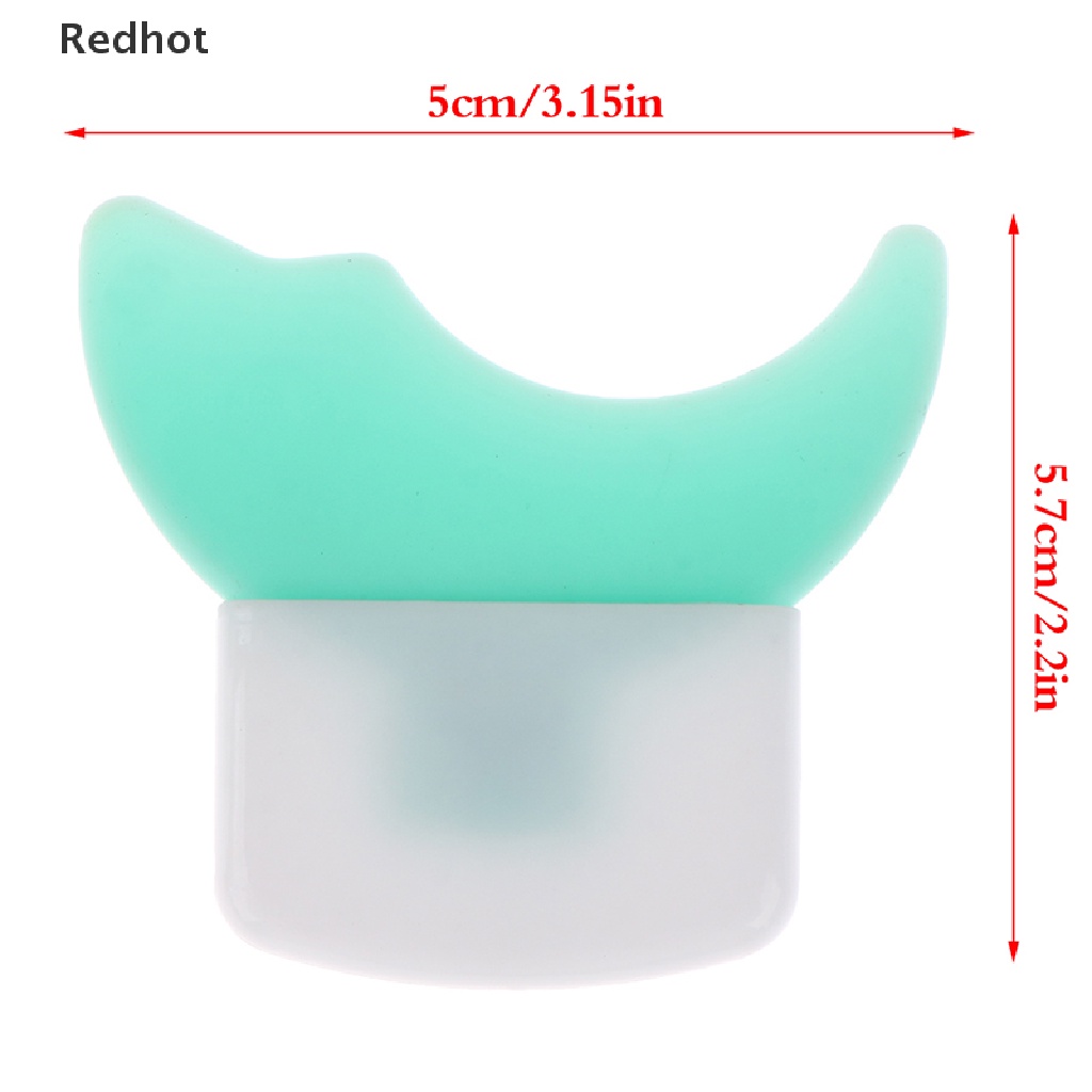 < Redhot > Khuôn Thẻ Kẻ Mắt Mẫu Dùng Trang Điểm Cho Người Mới Bắt Đầu