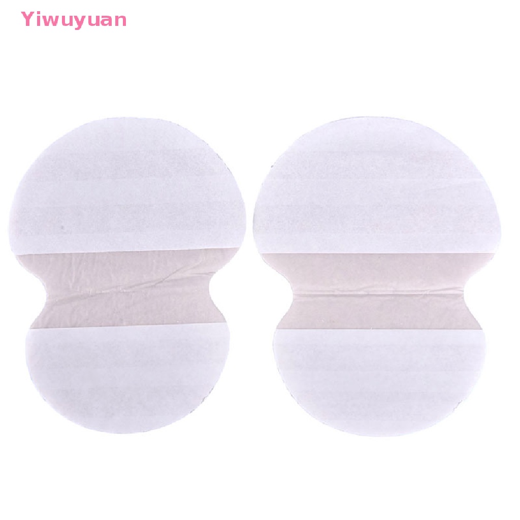 100 Miếng Dán Thấm Hút Mồ Hôi Vùng Da Dưới Cánh Tay Mới