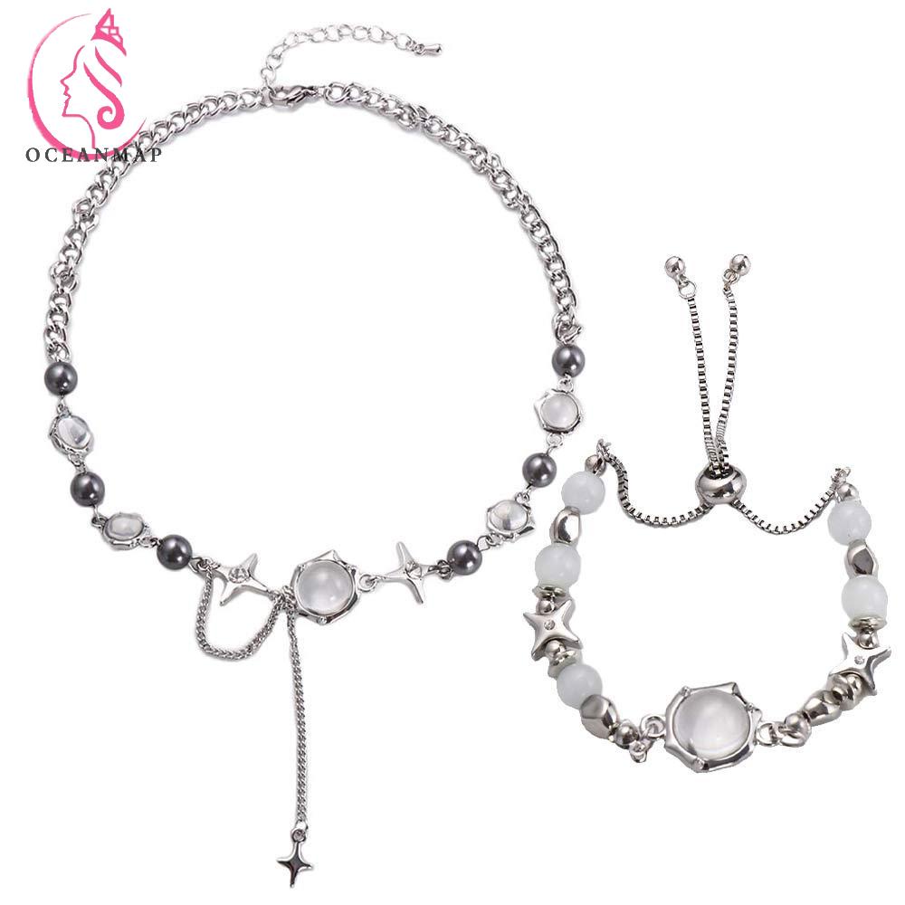 Vòng cổ Mạ Vàng 2K Mặt Thánh Giá Đính Đá Lấp Lánh