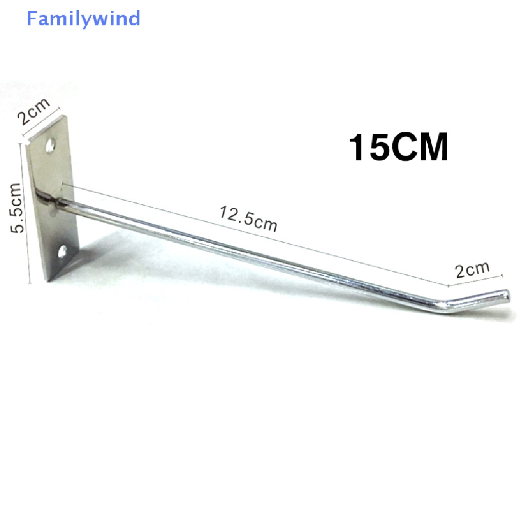 Set 5 Móc Treo Đồ Gắn Tường Tiện Dụng Cho Siêu Thị