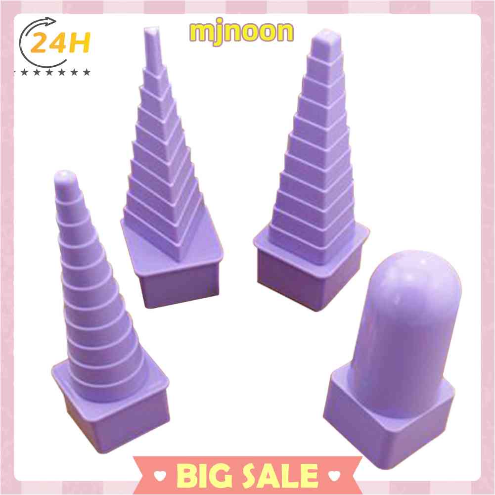 Set 4 Dụng Cụ Cuốn Giấy Quilling