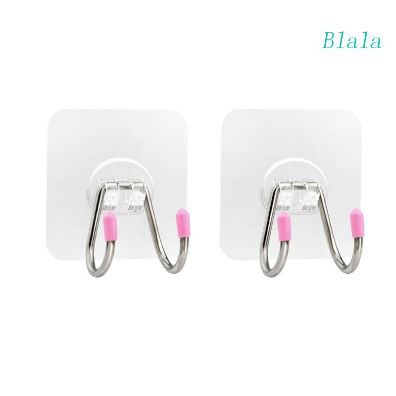 Bộ 2 Móc Treo Khăn Gắn Tường Đa Năng