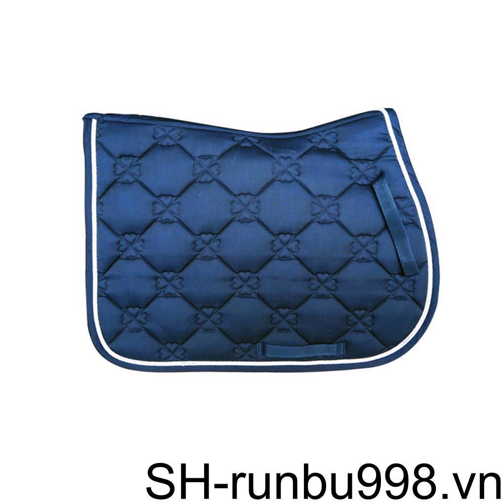 Vỏ Bọc Yên Ngựa Thấm Hút Mồ Hôi Hỗ Trợ Biểu Diễn Equestrian Event