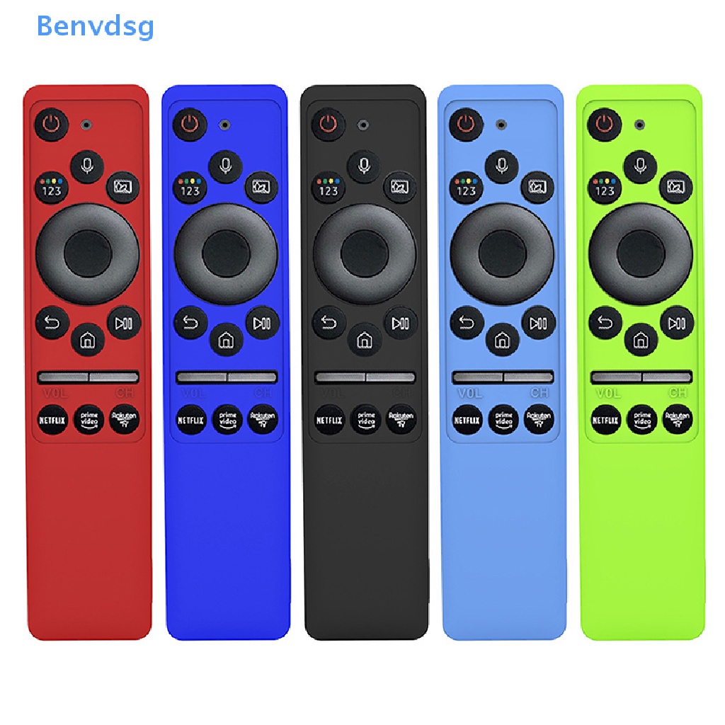 Vỏ Silicon Bảo Vệ Cho Điều Khiển Từ Xa Samsung BN59-01312A / 01312B