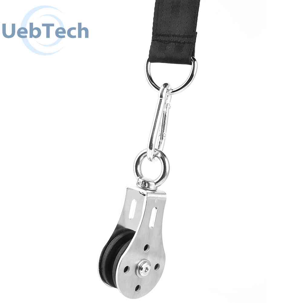 Dây Ròng Rọc Hỗ Trợ Tập Gym Tiện Dụng Chất Lượng Cao