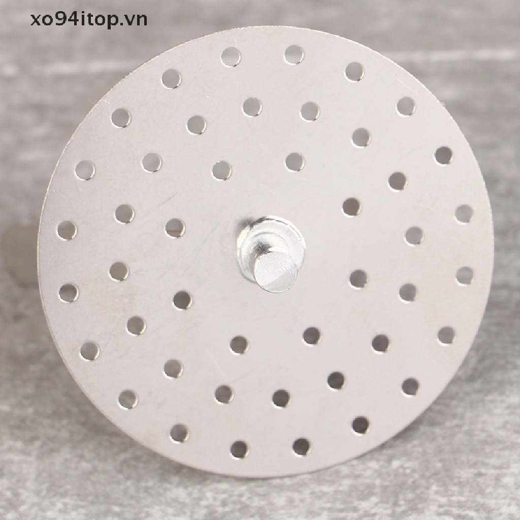 1 Phễu Bằng Thép Không Gỉ Có Thể Tháo Rời Tiện Dụng