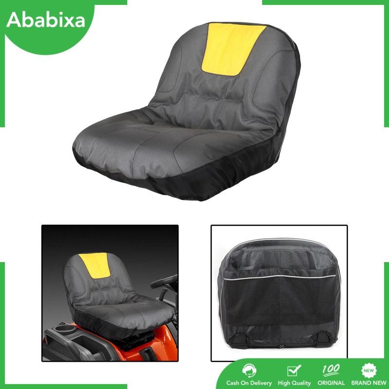 Vỏ Bọc Ghế Ngồi Máy Cắt Cỏ Bằng Vải Oxford Bền Đa Năng