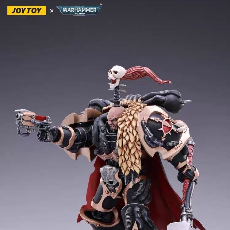 Búa Chiến Đấu Quân Đội Màu Đen 40K Tỉ Lệ 1 / 18