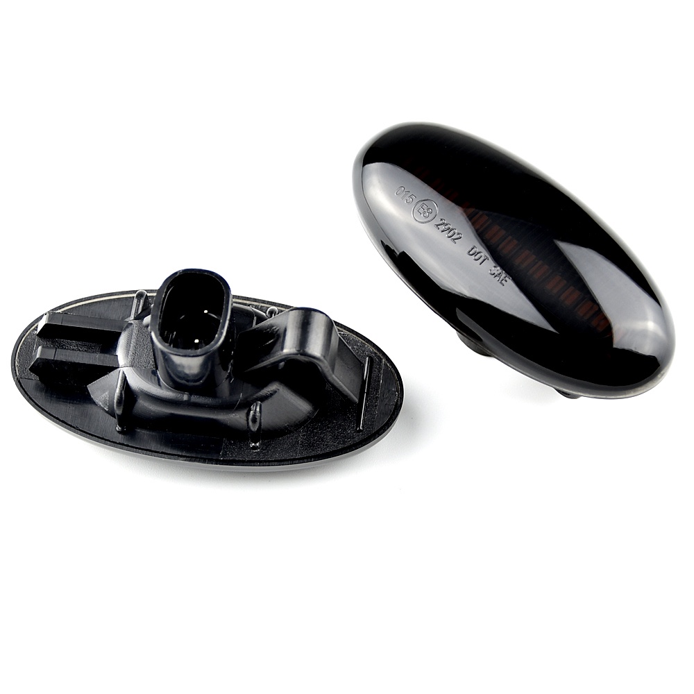 Set 2 Đèn Xi Nhan Bóng Led Cho Mazda 3  2003-2009