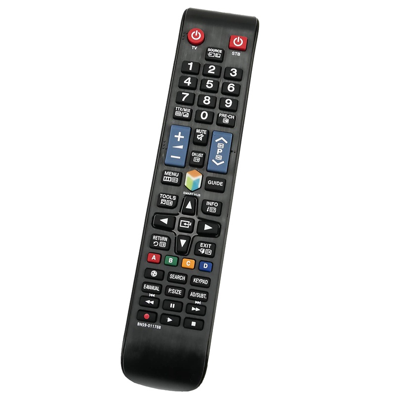 Điều Khiển Từ Xa Thay Thế BN59-01178B Cho TV Thông Minh Samsung UE40H6200AW / Xc UE40H6200AW UE55HU7105 Ue48H5500Awxn