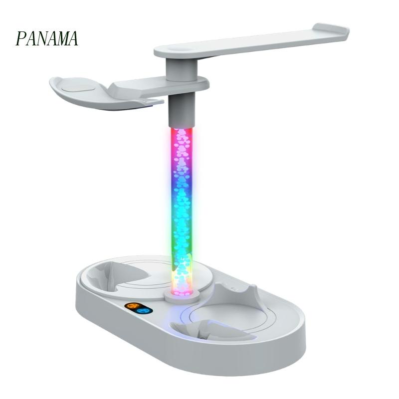 Đế Sạc Đứng Kèm Đèn RGB Cho Bộ Điều Khiển PSVR2