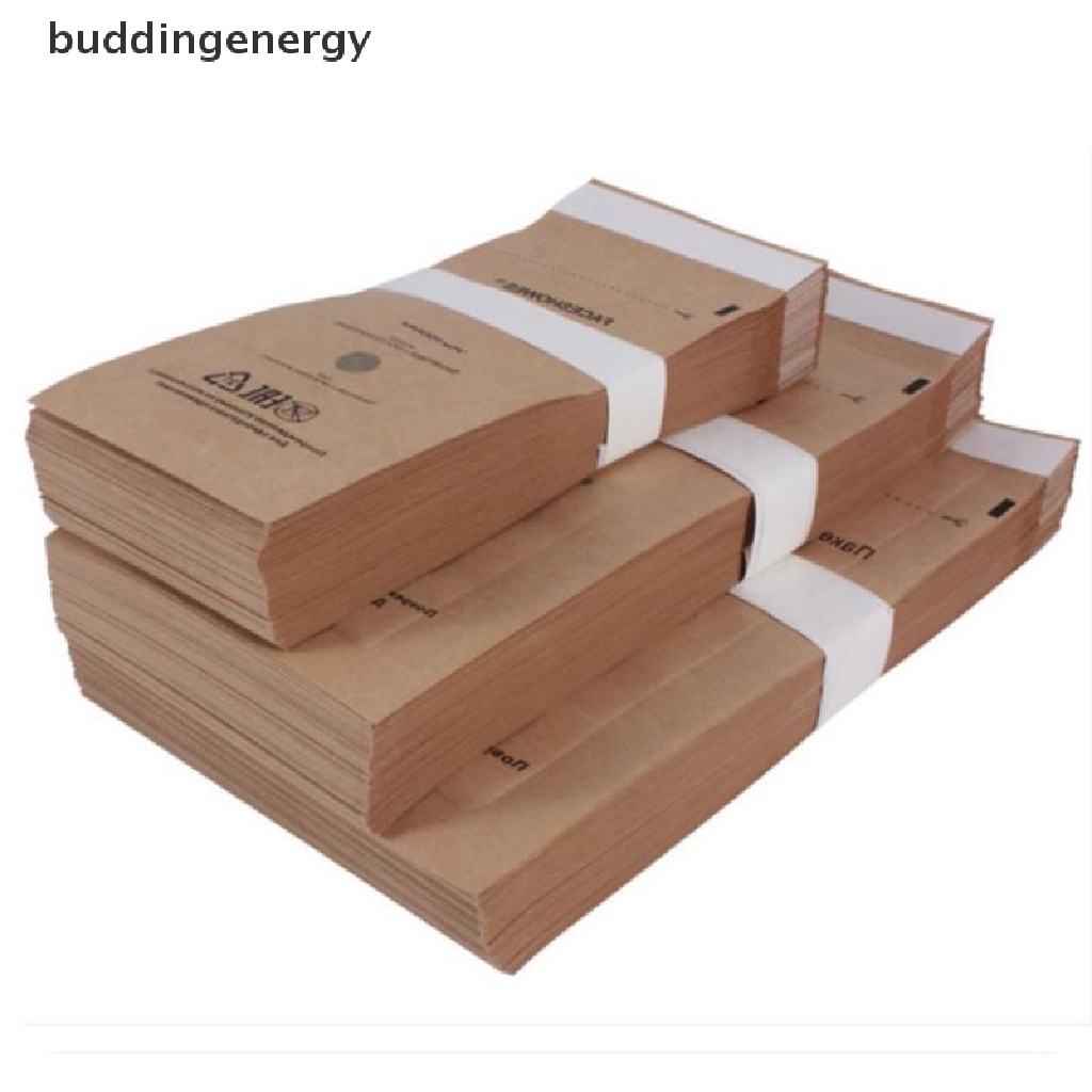 Set 50 Túi Khử Trùng Móng Tay Chịu Nhiệt Độ Cao Tiện Dụng