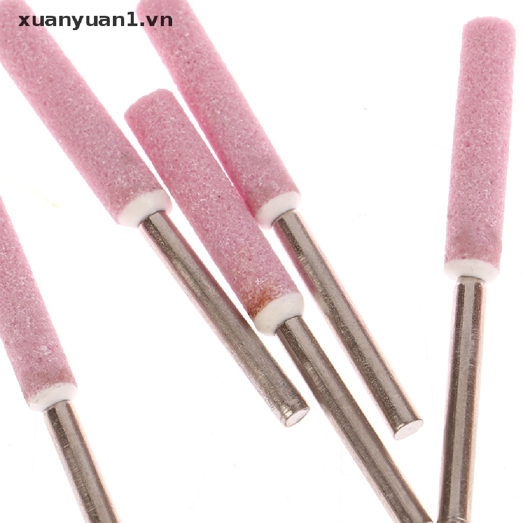 Set 10 Dụng Cụ Mài Dao Tiện Lợi 4 / 4.8 / 5.5 / 6mm