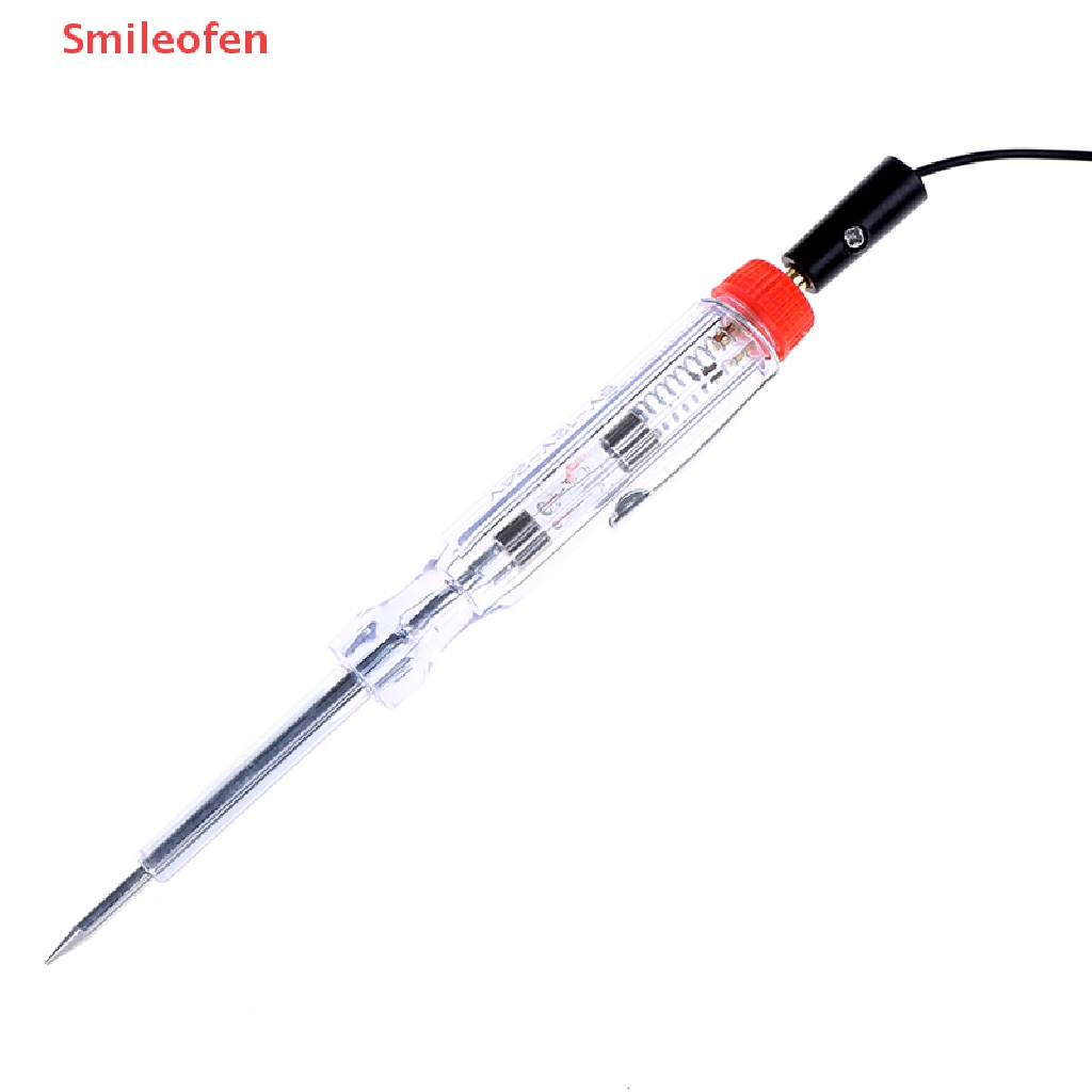 Bút Thử Điện 6V-24V DC Chuyên Dụng Cho Đèn Xe Hơi