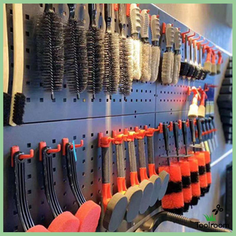 Bảng Chốt Gắn Tường Sắp Xếp Gọn Gàng Cho Nhà Bếp