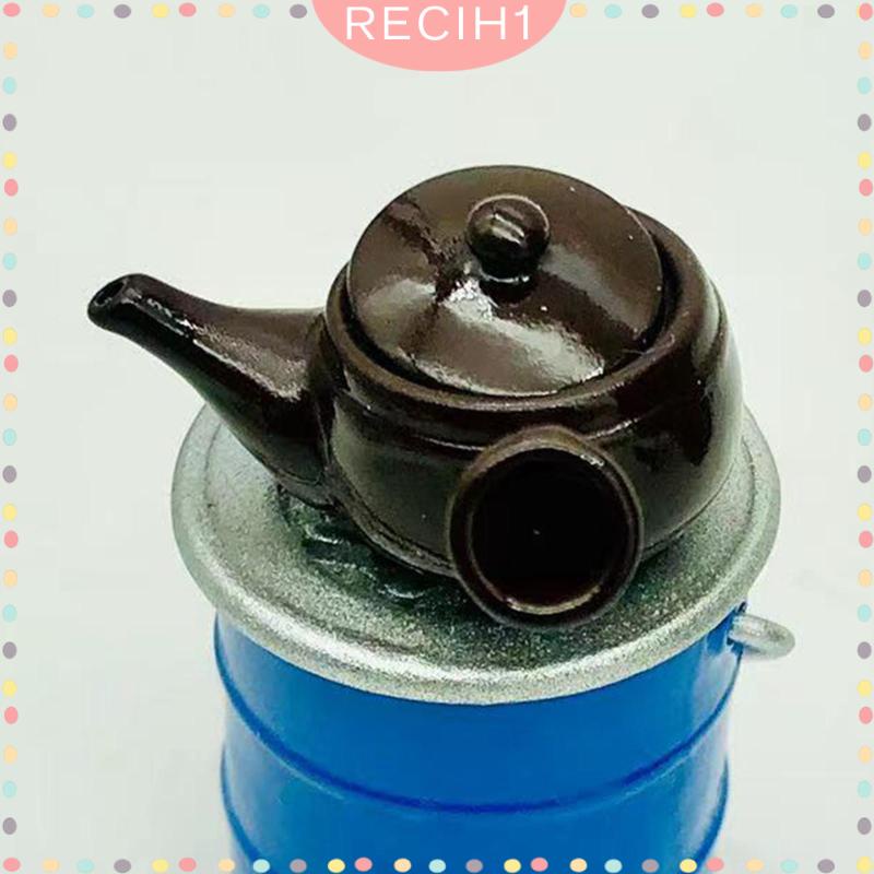 Mô Hình Dụng Cụ Nhà Bếp Trang Trí Nhà Búp Bê Tỉ Lệ 1: 12