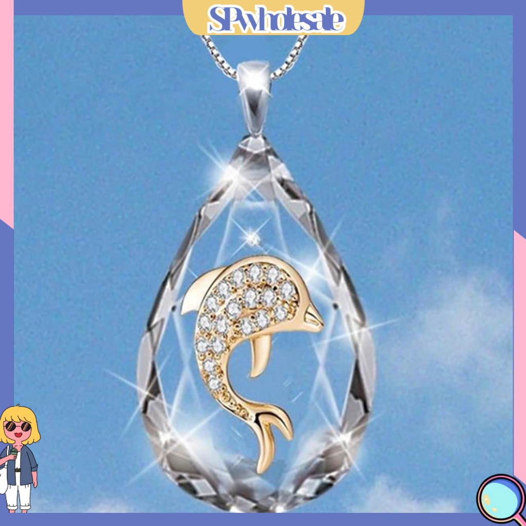 &lt;SPwholesale&gt; Vòng cổ Hợp Kim Mặt Thánh Giá Độc Đáo Thời Trang Cho Nữ