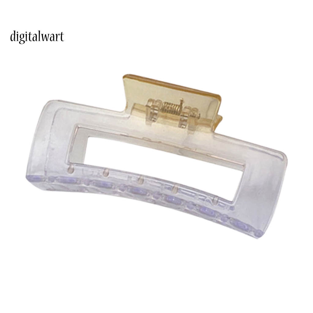 Kỹ Thuật Số| Kẹp Tóc Màu Gradient Chống Rơi Nhỏ Gọn Tiện Dụng Cho Nữ Màu Sắc