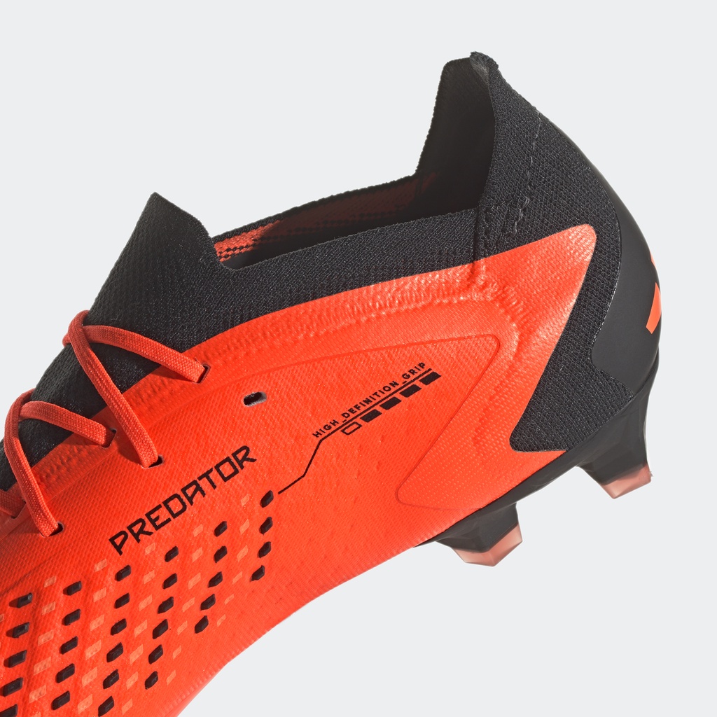 adidas Bóng đá Giày Đá Bóng Firm Ground Low Predator Accuracy.1 Unisex trái cam GW4574