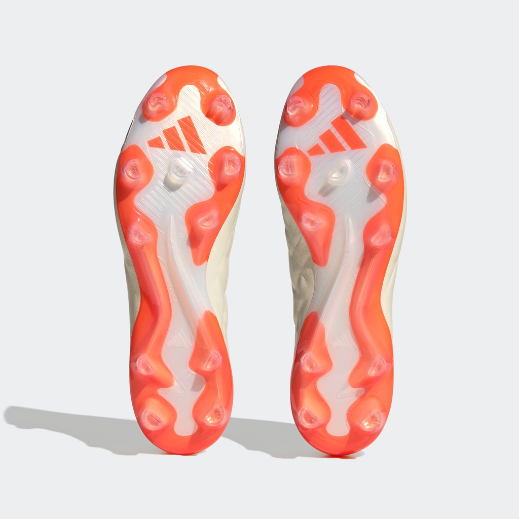 Adidas Bóng đá Giày Đá Bóng Firm Ground Copa Pure.1 Unisex trắng HQ8903