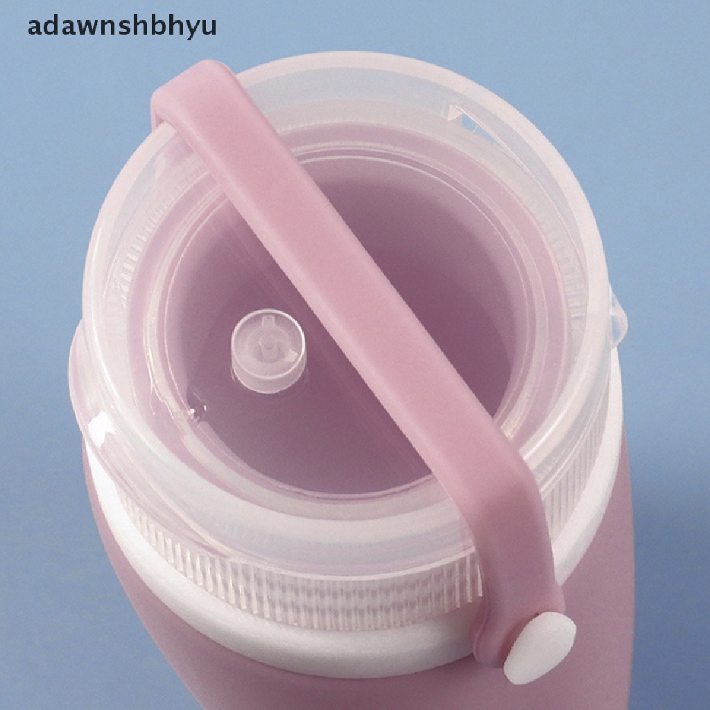 Chai Rỗng Đựng Mỹ Phẩm 30 / 60 / 90ml Tiện Dụng Khi Đi Du Lịch