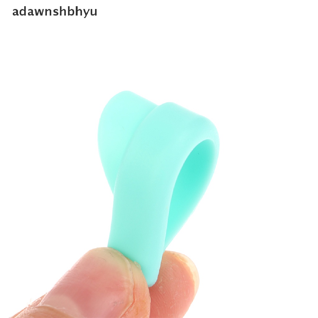 Set 7 Cặp Đệm Silicone Hỗ Trợ Uốn Cong Lông Mi Tiện Dụng