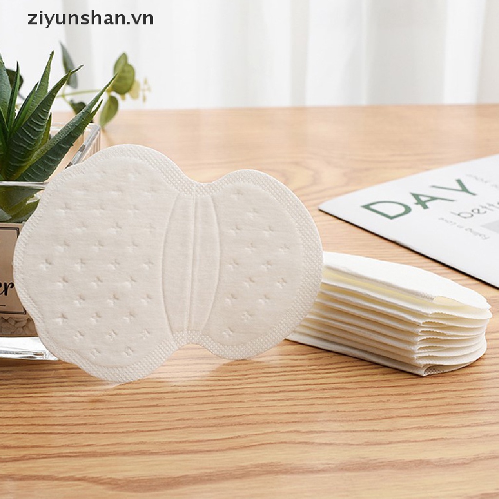 Bộ 10 Miếng Dán Siêu Mỏng Thoáng Khí Thấm Hút Mồ Hôi